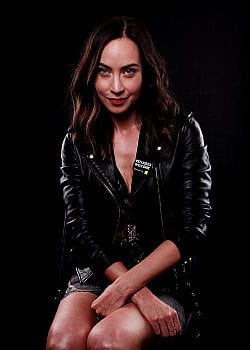 Courtney Ford